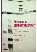 Advances in chromatography Volume 10