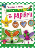 Wszystko co można zrobić z papieru