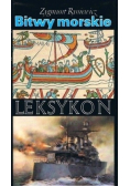 Bitwy morskie. Leksykon