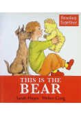 This is the bear