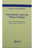 Natchnienie i prawda Pisma Świętego