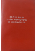 Regulamin musztry sił zbrojnych PRL