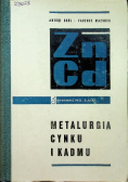 Metalurgia cynku i kadmu