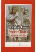 Zmierzch Rzymu czy późna starożytność III - VI wiek