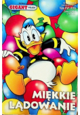 Gigant poleca Tom CVI Miękkie lądowanie