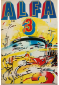 Alfa 3 Wehikuł czasu