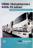 Firma transportowa krok po kroku