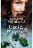 Cześć co słychać