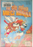 Gigant poleca Tom 8 Tu się zgina miecz Ronina