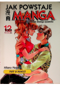 Jak Powstaje Manga Tom 12
