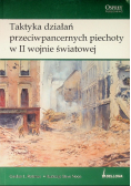 Taktyka działań przeciwpancernych piechoty w II Wojnie światowej