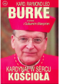 Kardynał w sercu kościoła