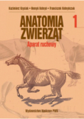 Anatomia zwierząt Tom 1