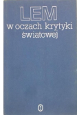 Lem w oczach krytyki światowej