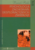 Psychologia zachowań eksploracyjnych zwierząt