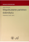 Współczesne państwo dobrobytu