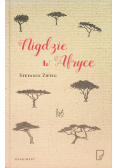 Nigdzie w Afryce