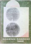 Rocznik Sanocki 1986
