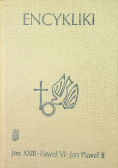 Encykliki