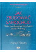 Jak zbudować samochód
