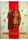Purpurowy szlak