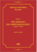 Wielka Historia Polski tom 8