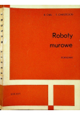 Roboty murowe Poradnik