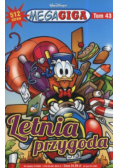Mega Giga Tom 43 Letnia przygoda