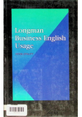Longman Business English Usage