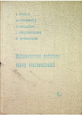 Matematyczne podstawy oceny niezawodności