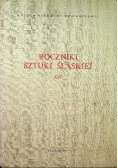 Roczniki sztuki Śląskiej XIV