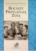 Bociany przylatują zimą