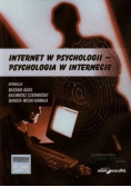 Internet w psychologii - Psychologia w internecie