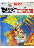 Asterix Zeszyt 6 / 93 Asteriks w Hiszpanii