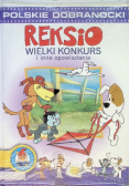 Reksio wielki konkurs i inne opowiadania