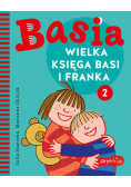 Wielka księga Basi i Franka Tom 2