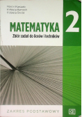 Matematyka LO 2 Zbiór zadań