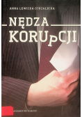 Nędza korupcji