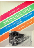 Monografia Dyrekcji Kolei w Poznaniu 1848 - 1945
