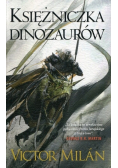 Władcy dinozaurów Tom 3 Księżniczka dinozaurów