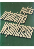 Polska urbanistyka współczesna