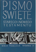 Pismo Święte Starego i Nowego Testamentu