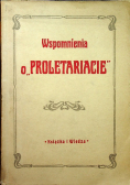 Wspomnienia o Proletariacie