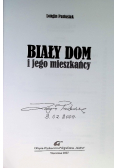 Biały Dom i jego mieszkańcy