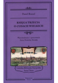 Księga trzecia o cudach wielkich