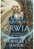 Saga bezlosych los zapisany krwią Tom 1