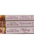 Pakiet Warkocz spleciony z kwiatów / Uzdrowicielka / Wybory serca