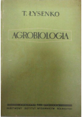 Agrobiologia. 1950 r.