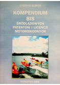 Kompendium BIS śródlądowych patentów i licencji motorowonych