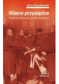 Wierni przysiędze Dramat żołnierzy Armii Andersa